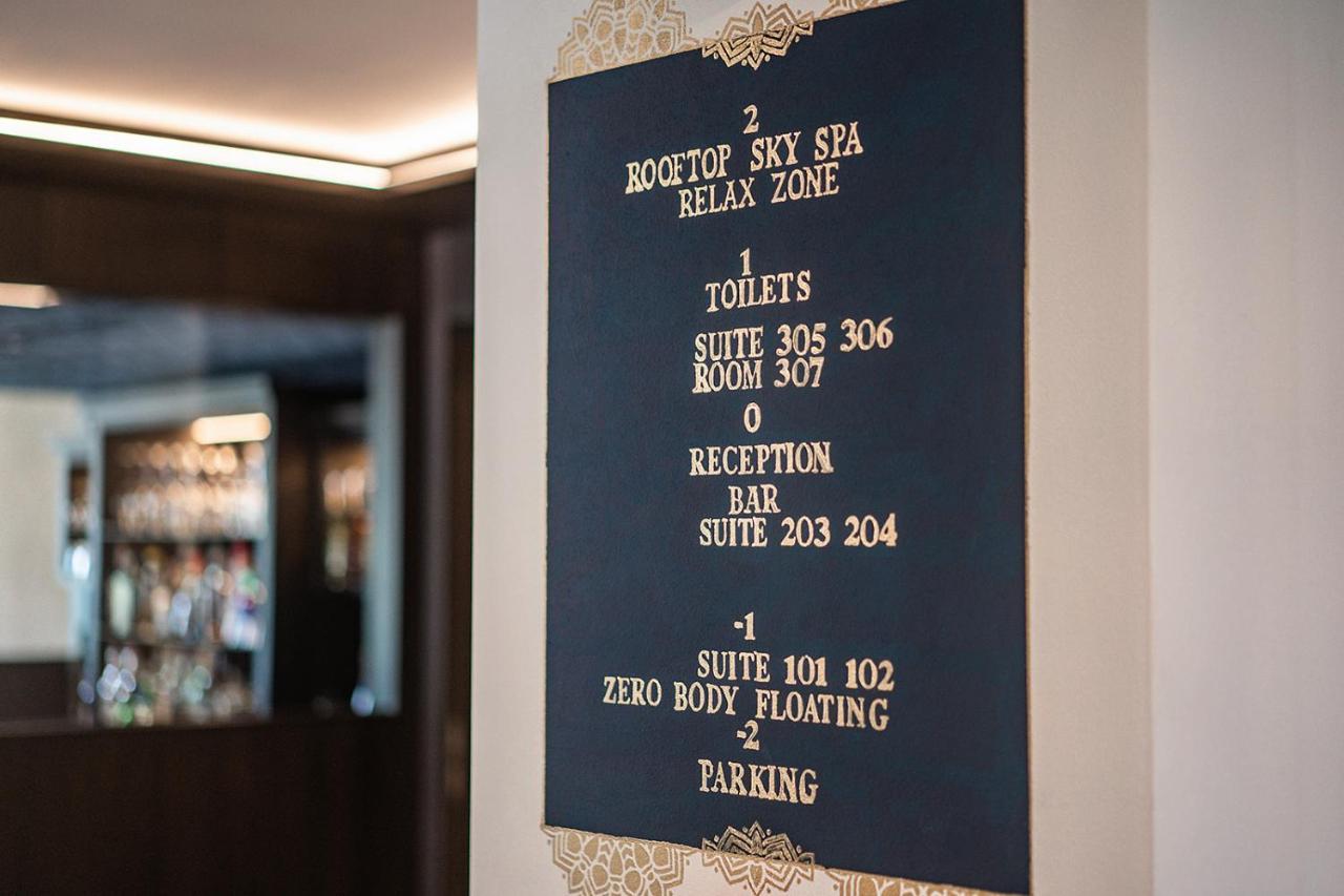 Prunner Luxury Suites - Adults Only シェーナ エクステリア 写真