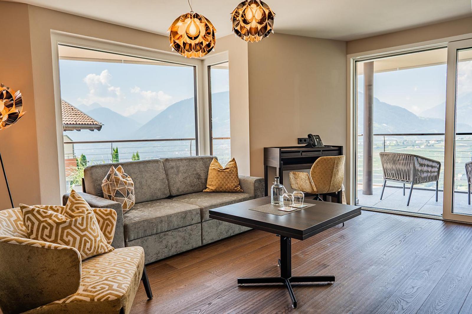 Prunner Luxury Suites - Adults Only シェーナ エクステリア 写真