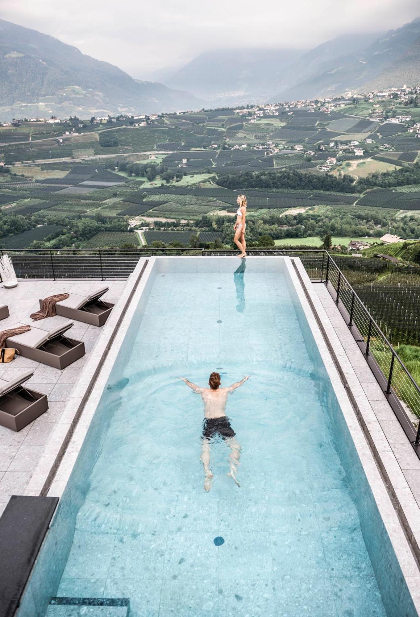 Prunner Luxury Suites - Adults Only シェーナ エクステリア 写真